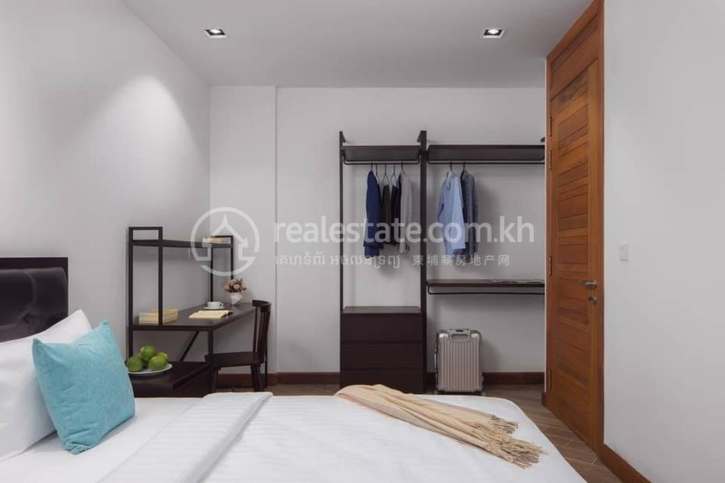 Apartment For Rent in Toul Tum Poung 1, Chamkarmon, Phnom Penh