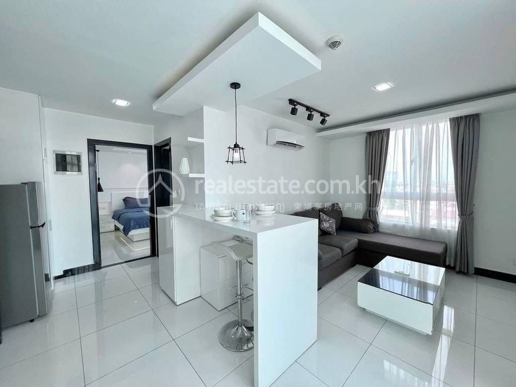 Boeng Keng Kang套房出租，价格$650