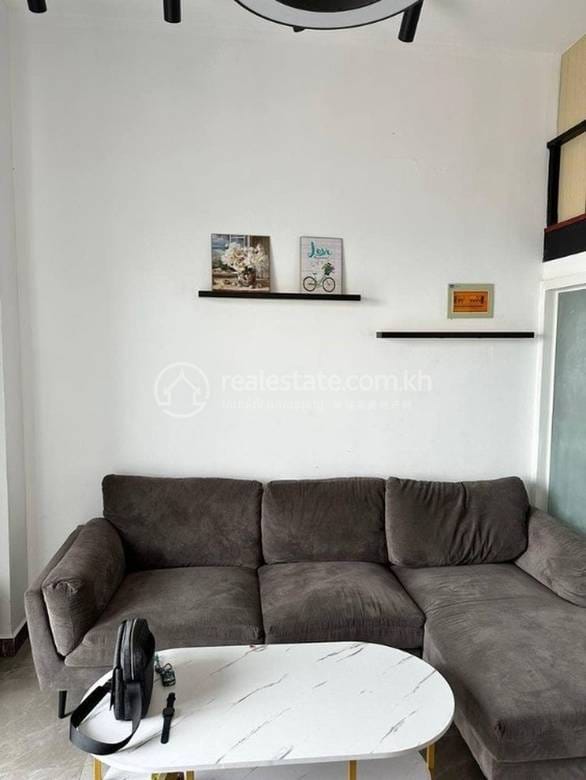 Boeung Kak 1 Apartmán K pronájmu in Boeung Kak 1