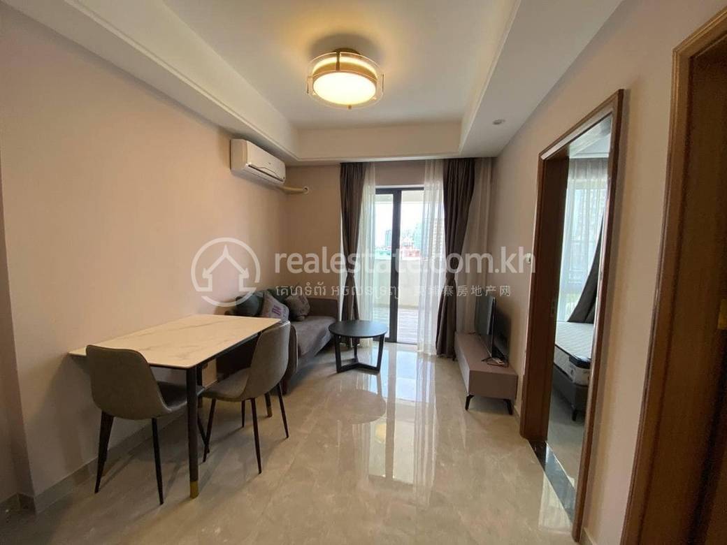 Apartmán K pronájmu in Boeung Kak 1, Toul Kork, Phnom Penh