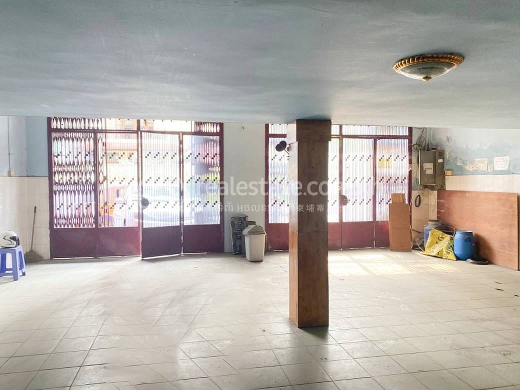 Budova K pronájmu in Boeung Prolit, 7 Makara, Phnom Penh