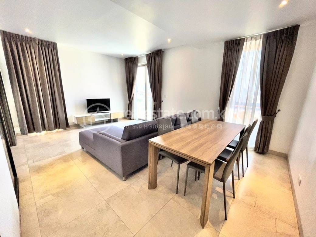 Furnished Apartment For Rent