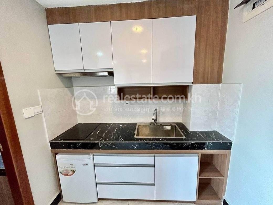 Furnished Apartment For Rent