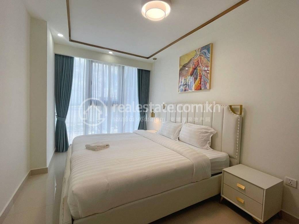 Apartmán K pronájmu in Chamkarmon $1,700