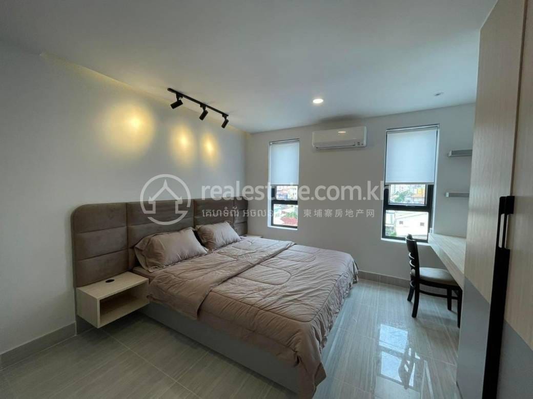 Furnished Apartment For Rent