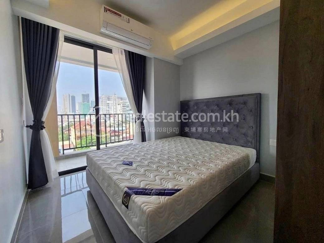 Appartement À louer à, Boeung Trabek, Chamkarmon, Phnom Penh