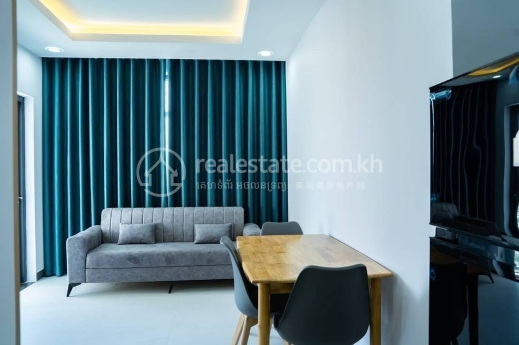 Appartement Meublé À louer