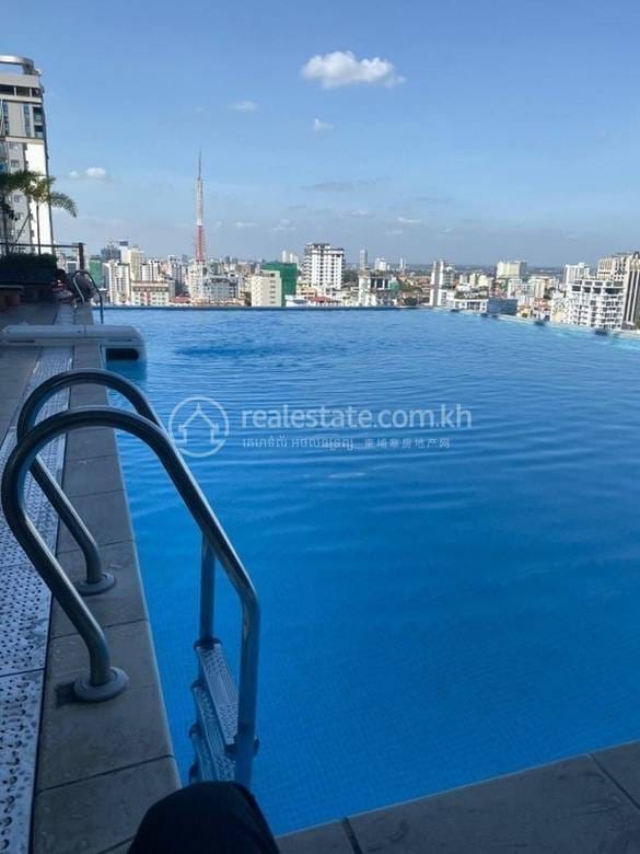 Апартаменты Для Аренды with 1 Parking Space