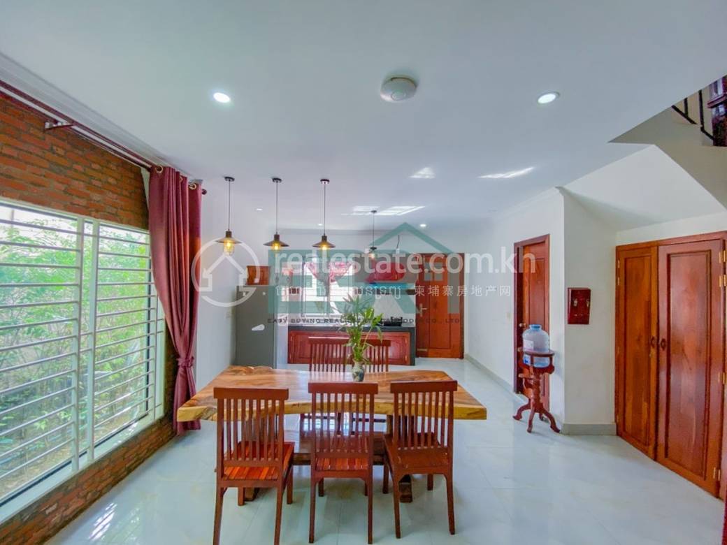 Komplexy K pronájmu in Sla Kram, Siem Reap, Siem Reap