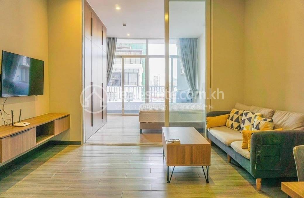 Furnished Apartment For Rent