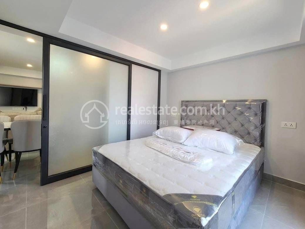 Furnished Apartment For Rent
