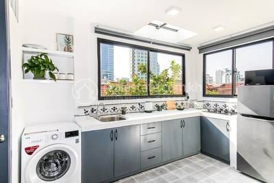 Appartement À louer à, BKK 1, Boeng Keng Kang, Phnom Penh