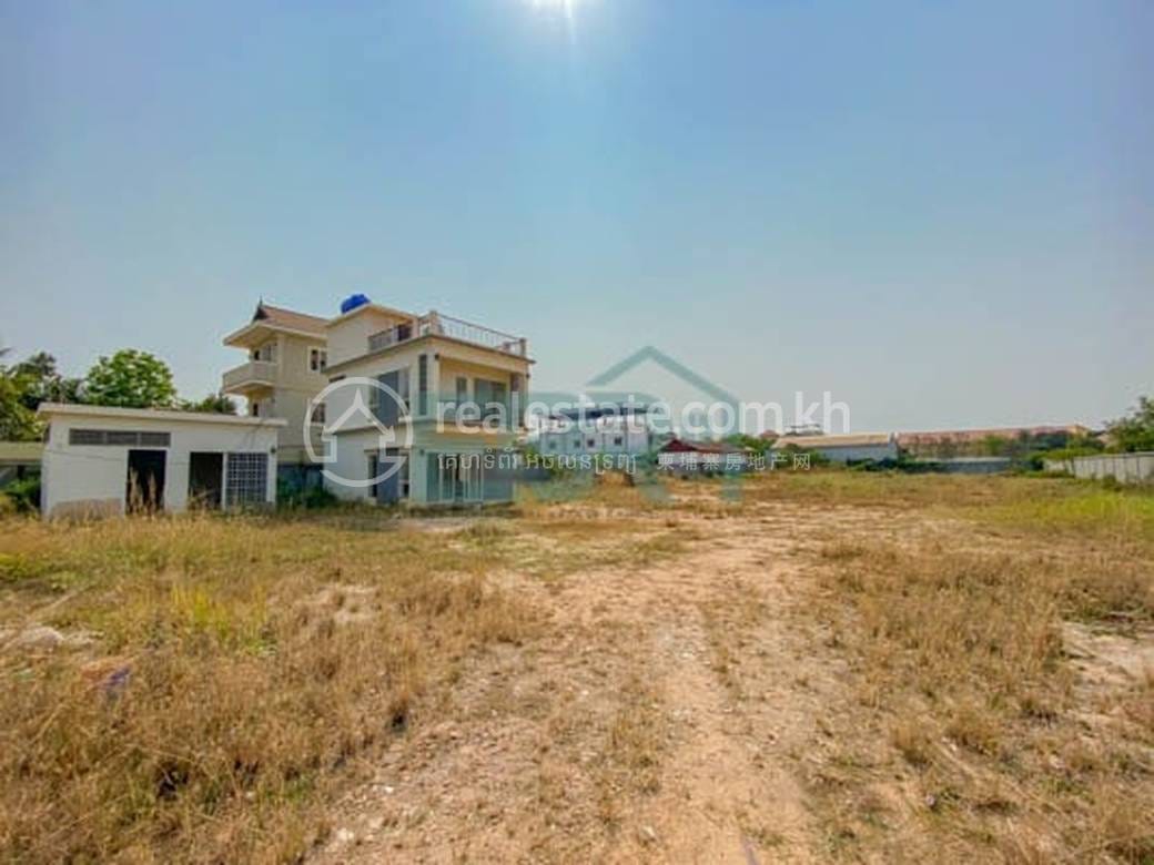 Sala Kamraeuk Lot สำหรับขาย ใน Sala Kamraeuk
