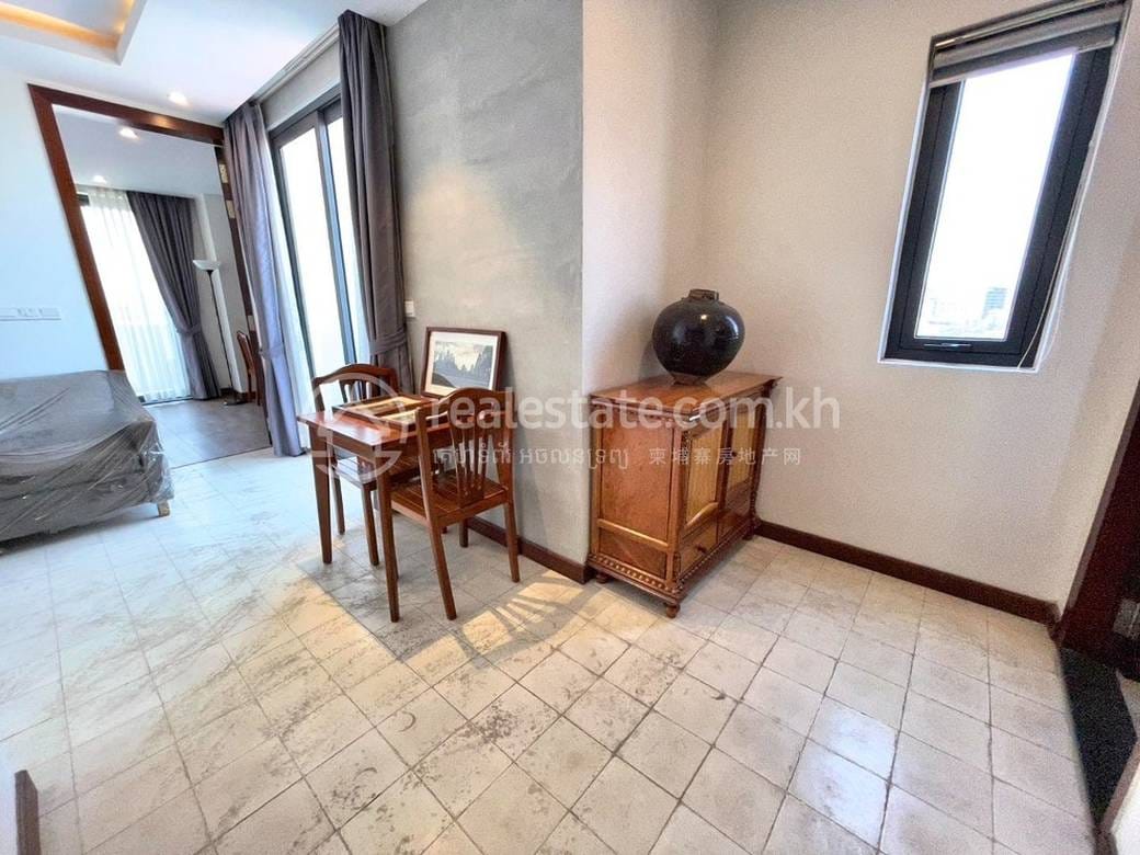 Apartmán K pronájmu in Boeung Trabek, Chamkarmon, Phnom Penh
