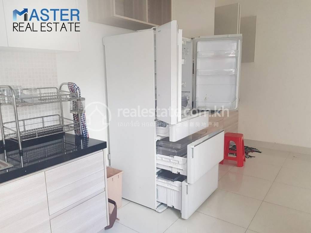 双子别墅For Sale & Rent，位于, 普莱克·里布, 水净华区, 金边