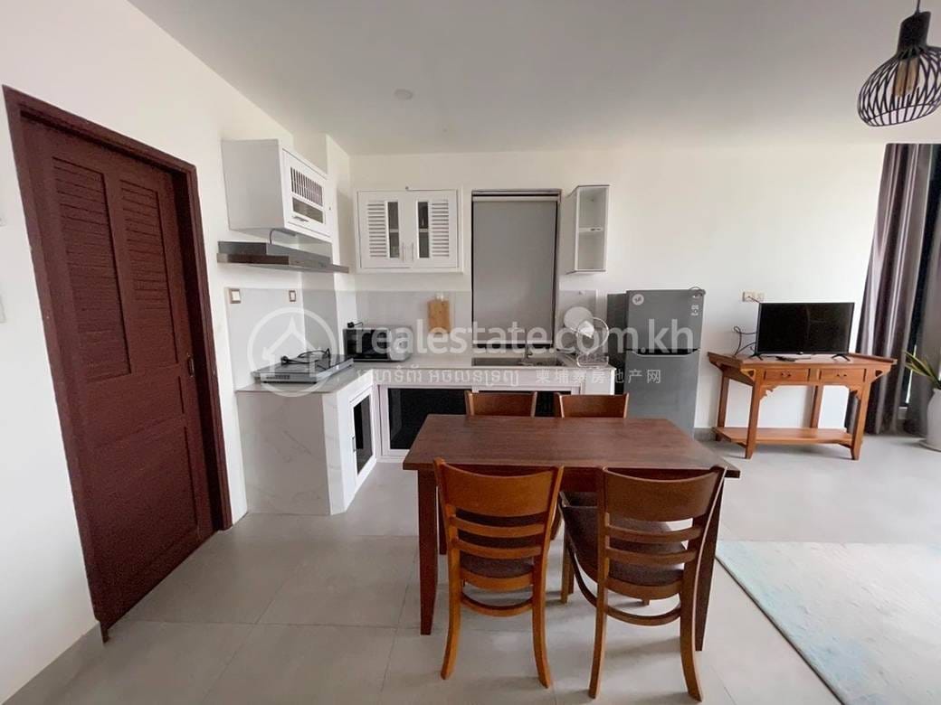 Daun Penh에 있는 아파트 임대 $550