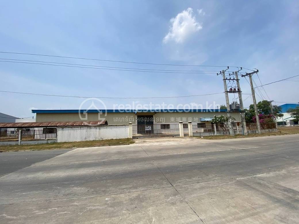 Sklad For Sale & Rent in Chaom Chau, Por Sen Chey, Phnom Penh