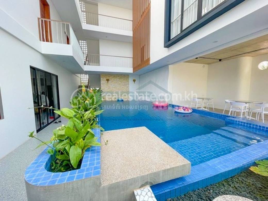 Apartmán K pronájmu in Sala Kamraeuk, Siem Reap, Siem Reap