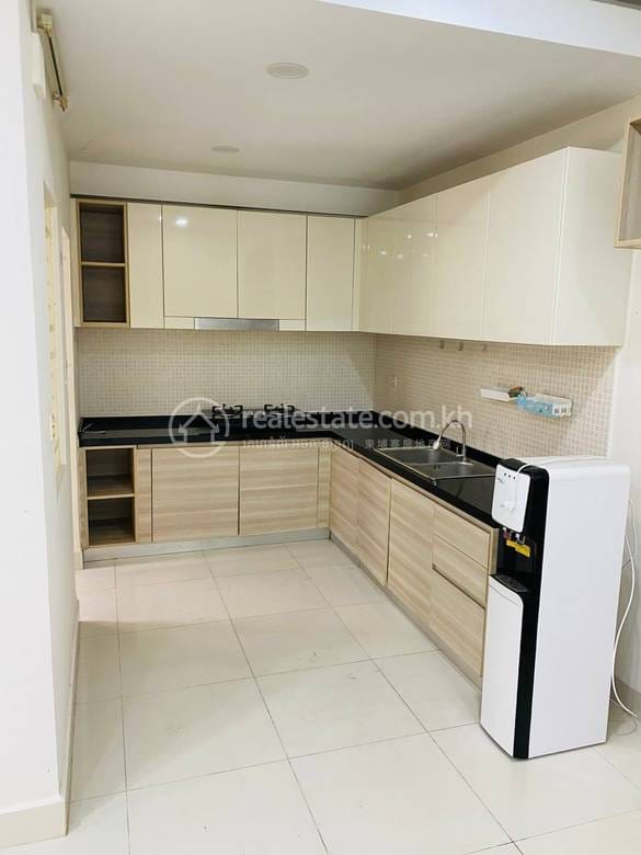 Borey Peng Huoth : The Star Natural | 72 sqm Living Size Twin Villa For Rent in Meanchey
