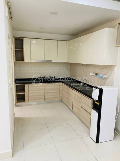 Borey Peng Huoth : The Star Natural | 72 sqm Living Size Twin Villa For Rent in Meanchey