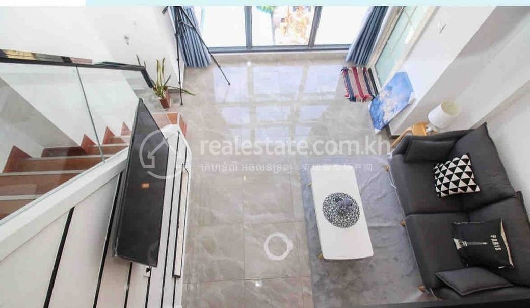 Boeung Kak 2公寓出租，位于Boeung Kak 2