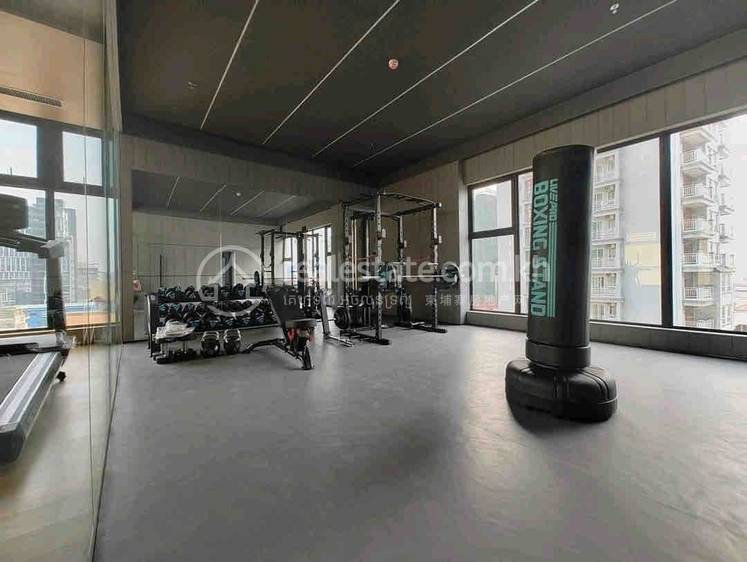 Condo Meublé À louer