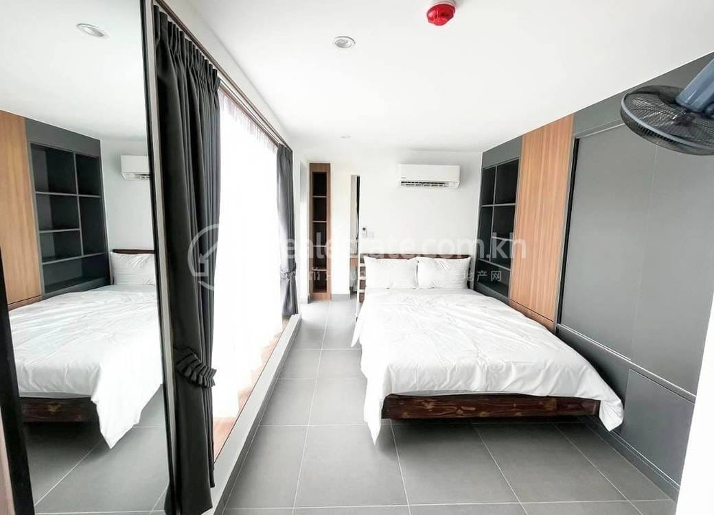 Zařízeno Apartmán K pronájmu