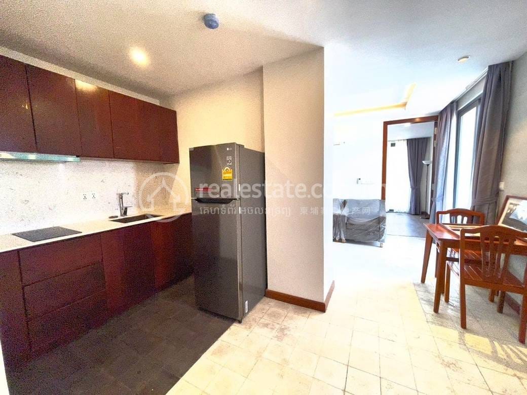 Apartmán K pronájmu in Chamkarmon $500