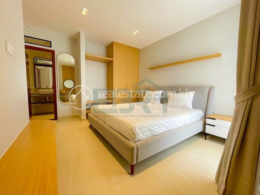 Apartmán K pronájmu in Siem Reap $5,000