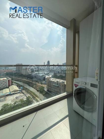 Condo For Rent in Tonle Bassac, Chamkarmon, Phnom Penh