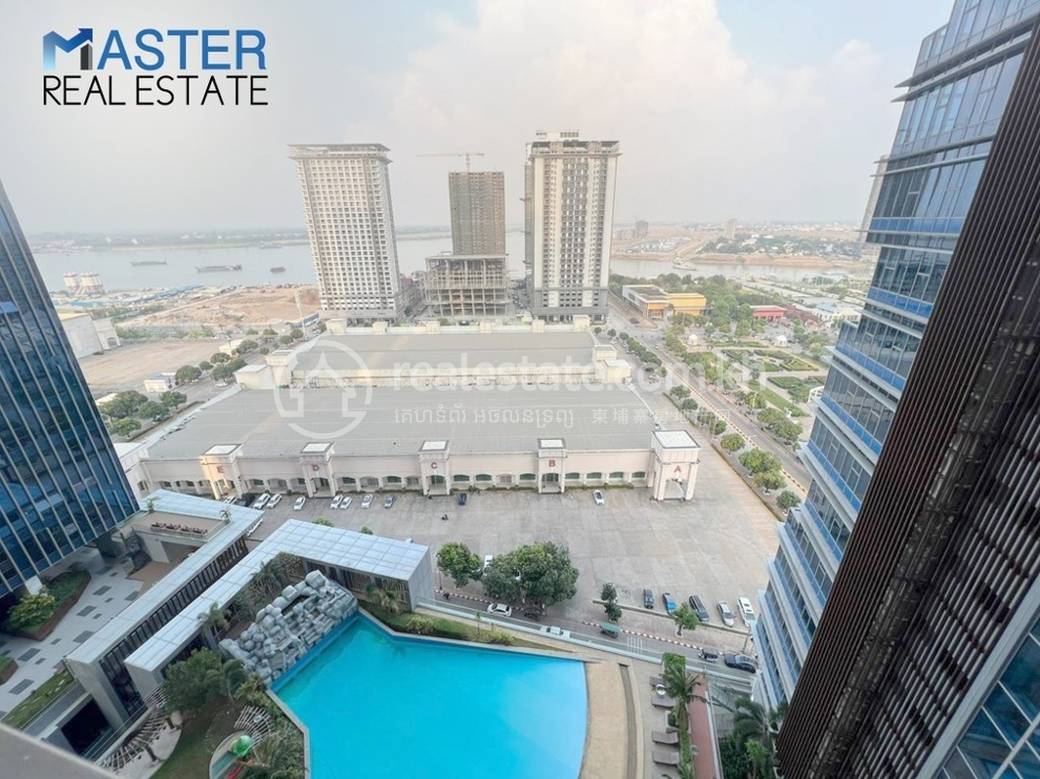 带1个停车位的公寓For Sale & Rent