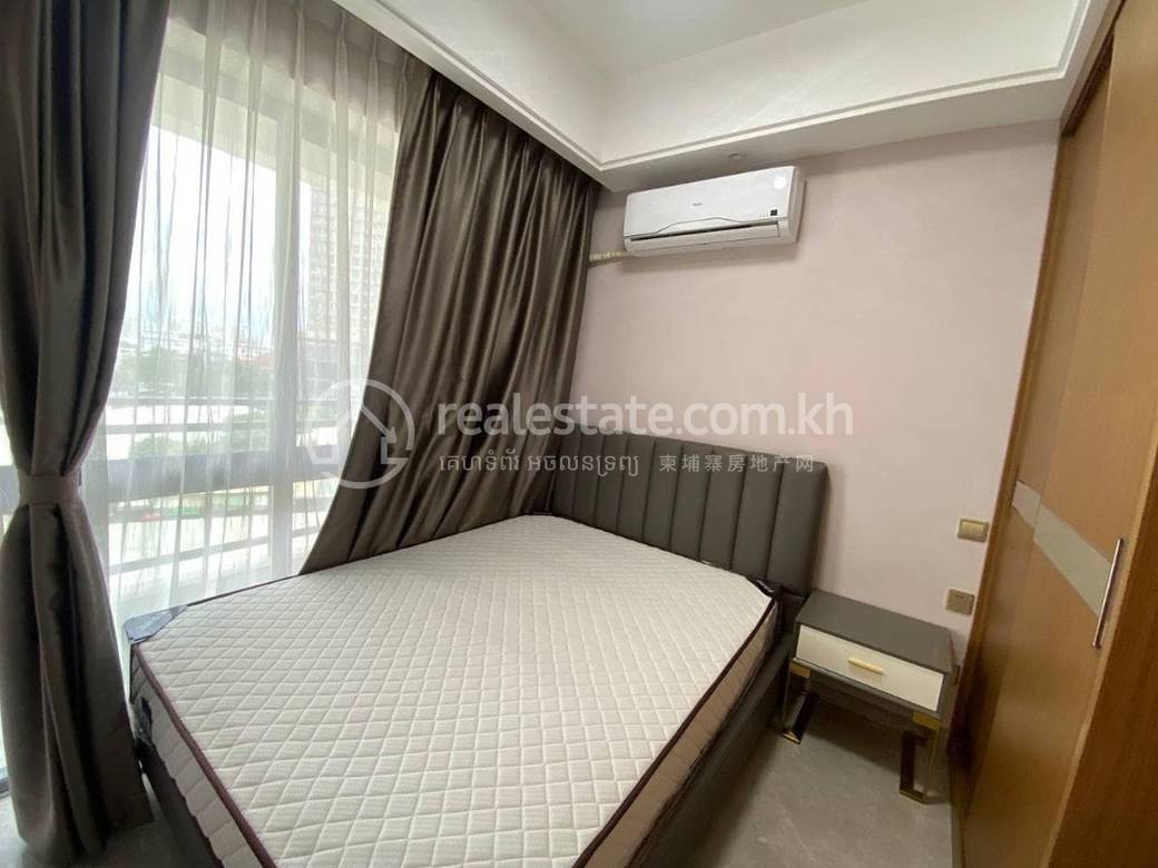 Apartmán K pronájmu in Toul Kork $500
