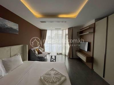Apartmán K pronájmu in Tonle Bassac, Chamkarmon, Phnom Penh