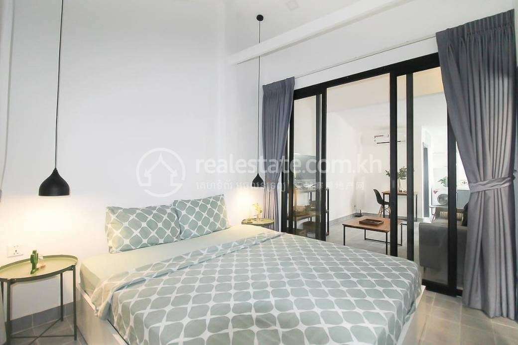 Appartement À louer à Boeng Keng Kang $600