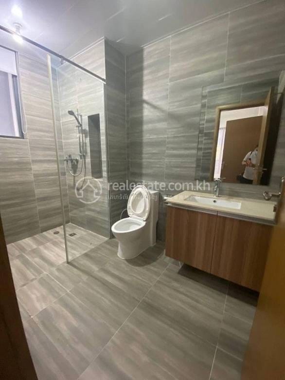 Apartmán K pronájmu in Ou Ruessei 1, 7 Makara, Phnom Penh