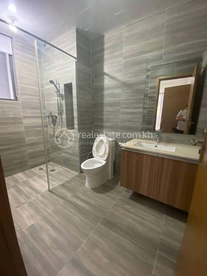 Apartmán K pronájmu in Ou Ruessei 1, 7 Makara, Phnom Penh