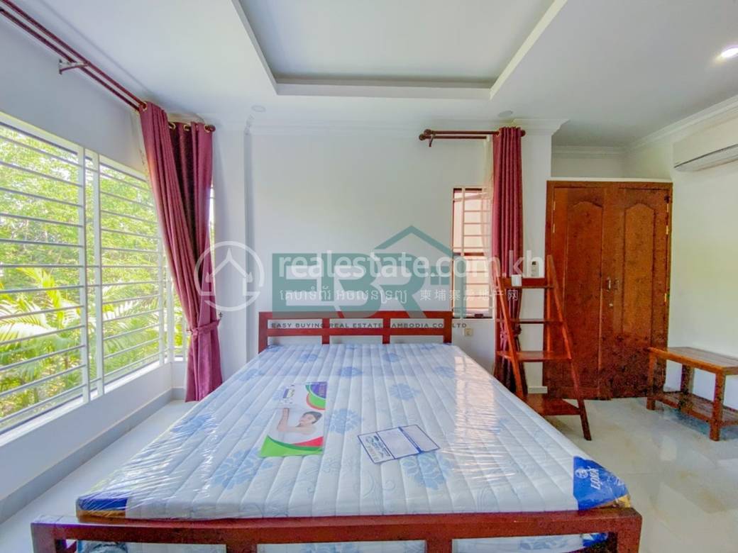 Komplexy K pronájmu in Siem Reap $400