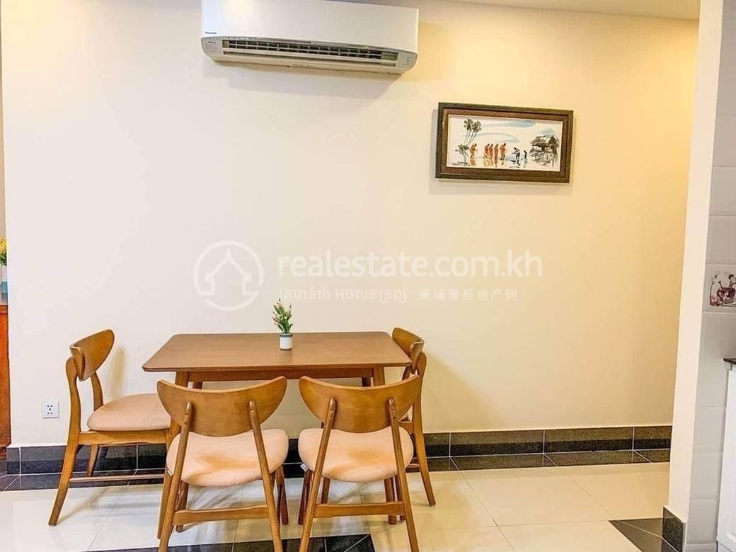 Furnished Apartment For Rent