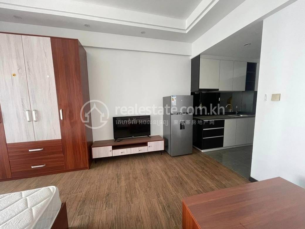 Boeng Keng Kang อพาร์ทเม้นท์ สำหรับเช่า ใน Olympic Boeng Keng Kang $400