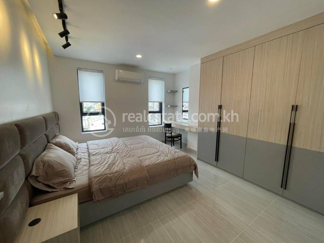 Apartment For Rent with 1 Parking Space