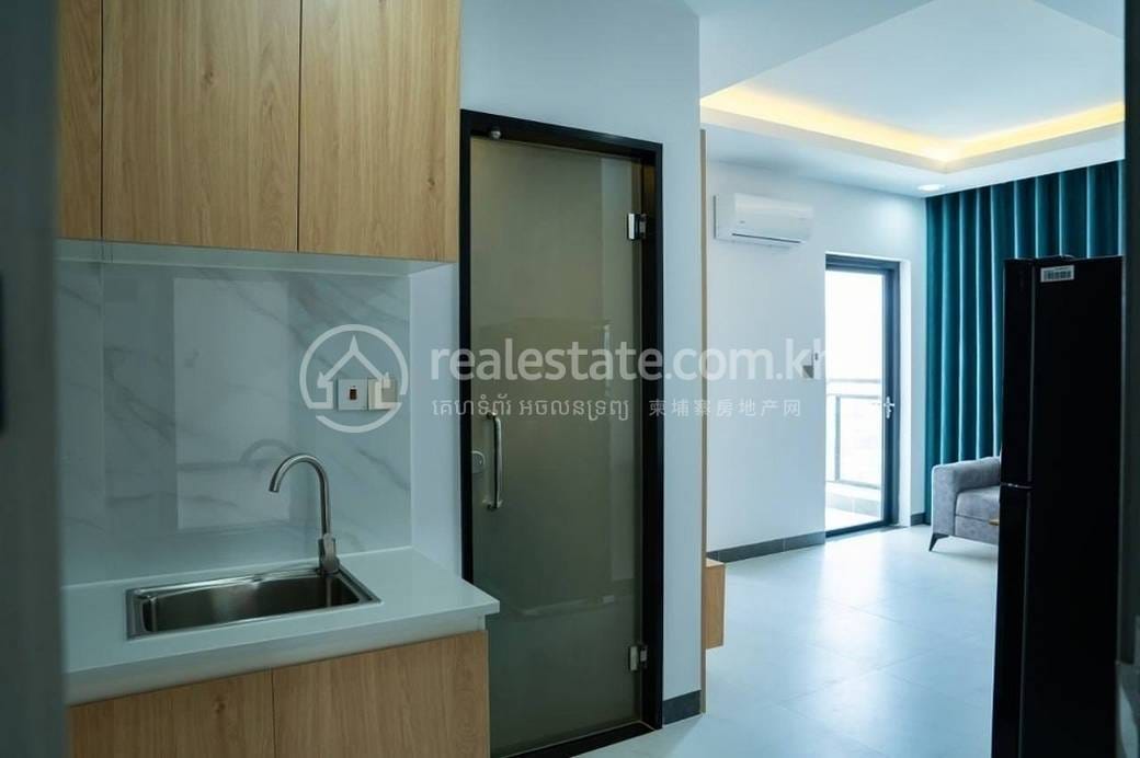 Appartement À louer à Boeung Trabek, Chamkarmon, Phnom Penh
