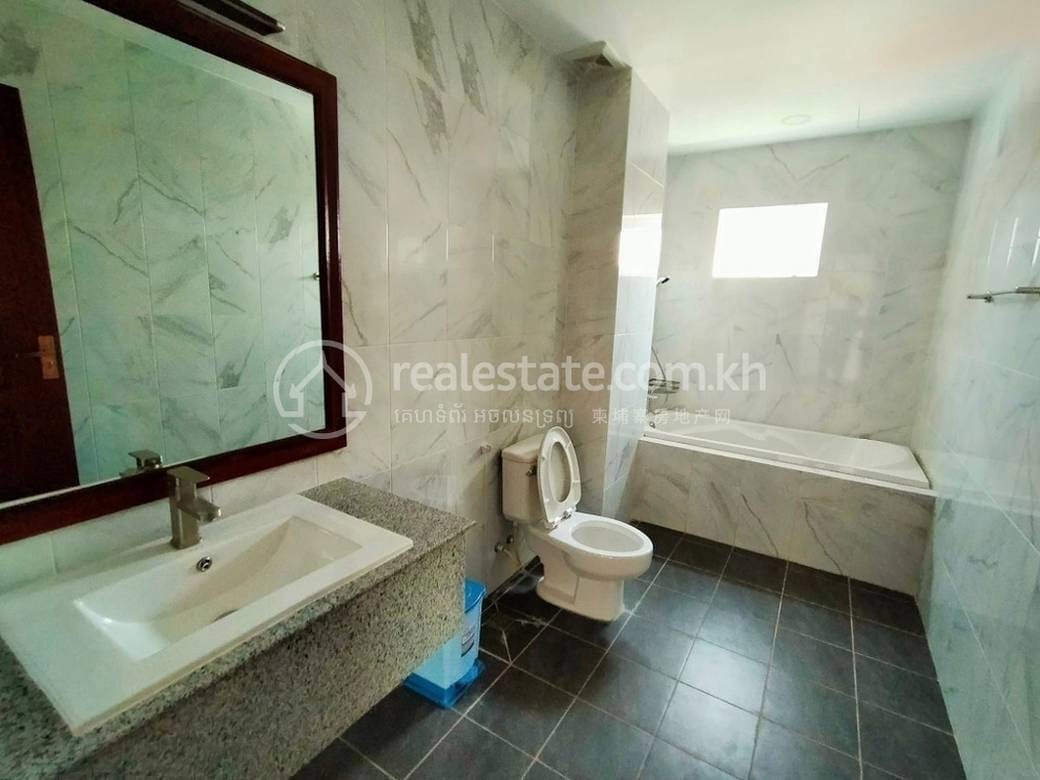 Apartment For Rent in BKK 1, Boeng Keng Kang, Phnom Penh