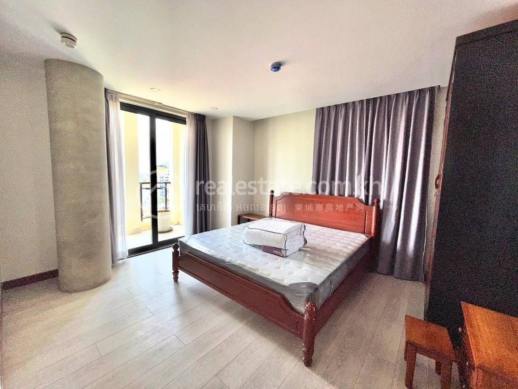 Apartmán K pronájmu in Boeung Trabek, Chamkarmon, Phnom Penh