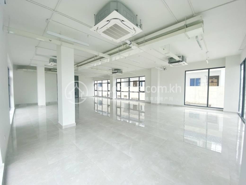 办公物业出租，位于七号分区, 西哈努克城, 西哈努克城