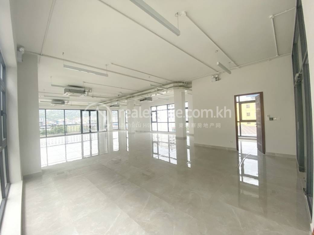Sihanoukville办公物业出租，价格面议