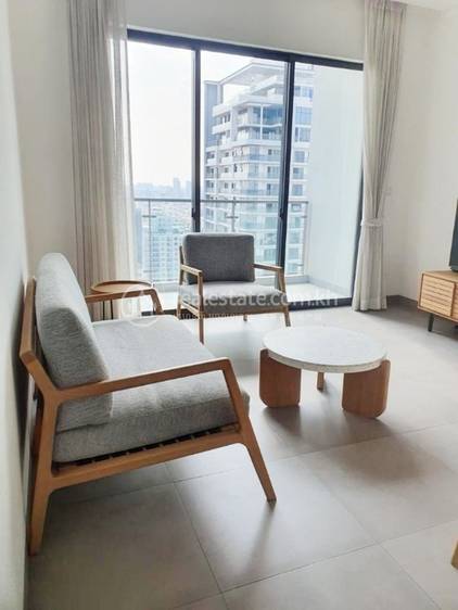 BKK 1, ボンケンコン, プノンペンのマンション賃貸物件