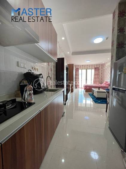 带1个停车位的公寓For Sale & Rent