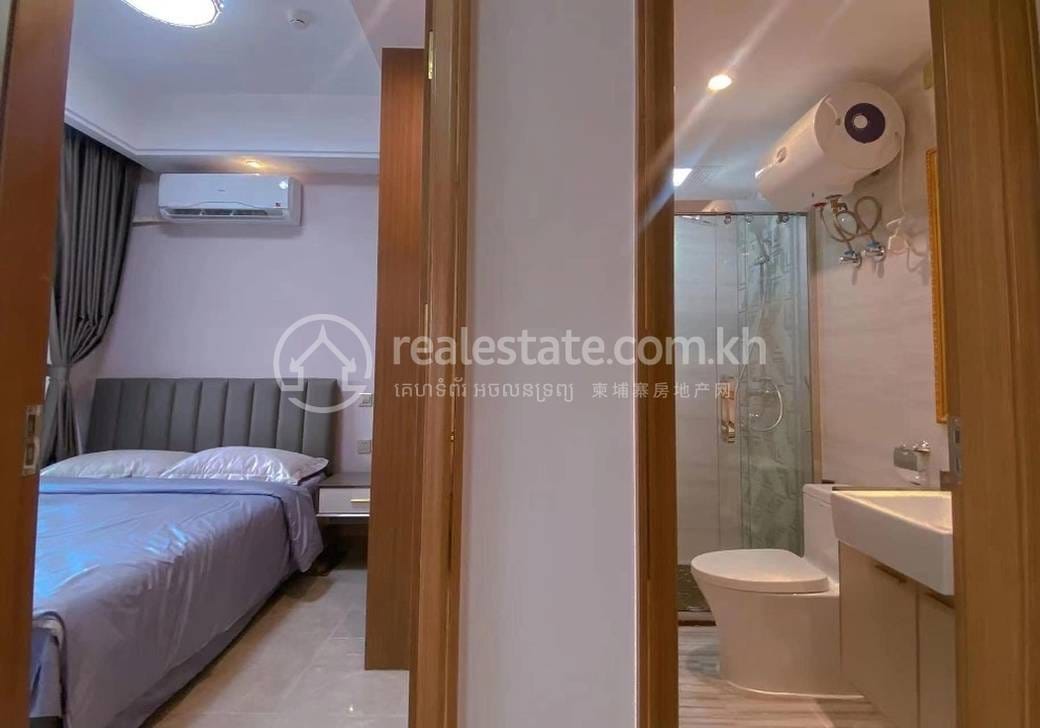 Boeung Kak 1 Apartmán K pronájmu in Boeung Kak 1