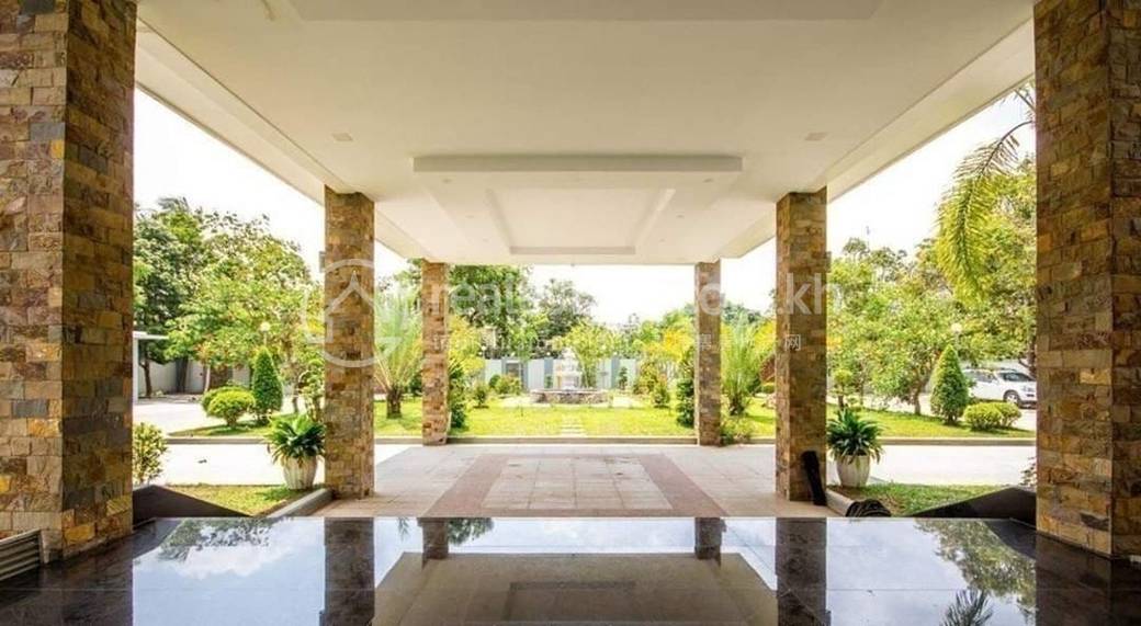 Вилла Для Продажи in Преак Энг, Чба Ампоу, Пномпень