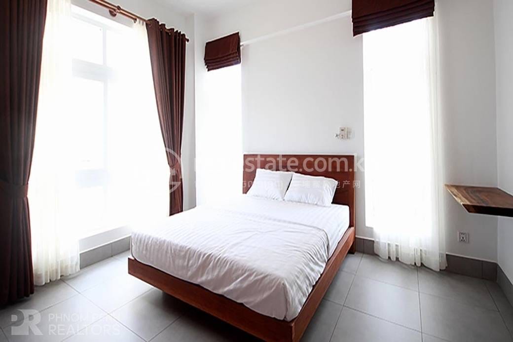 Daun Penh套房出租，价格$1,600